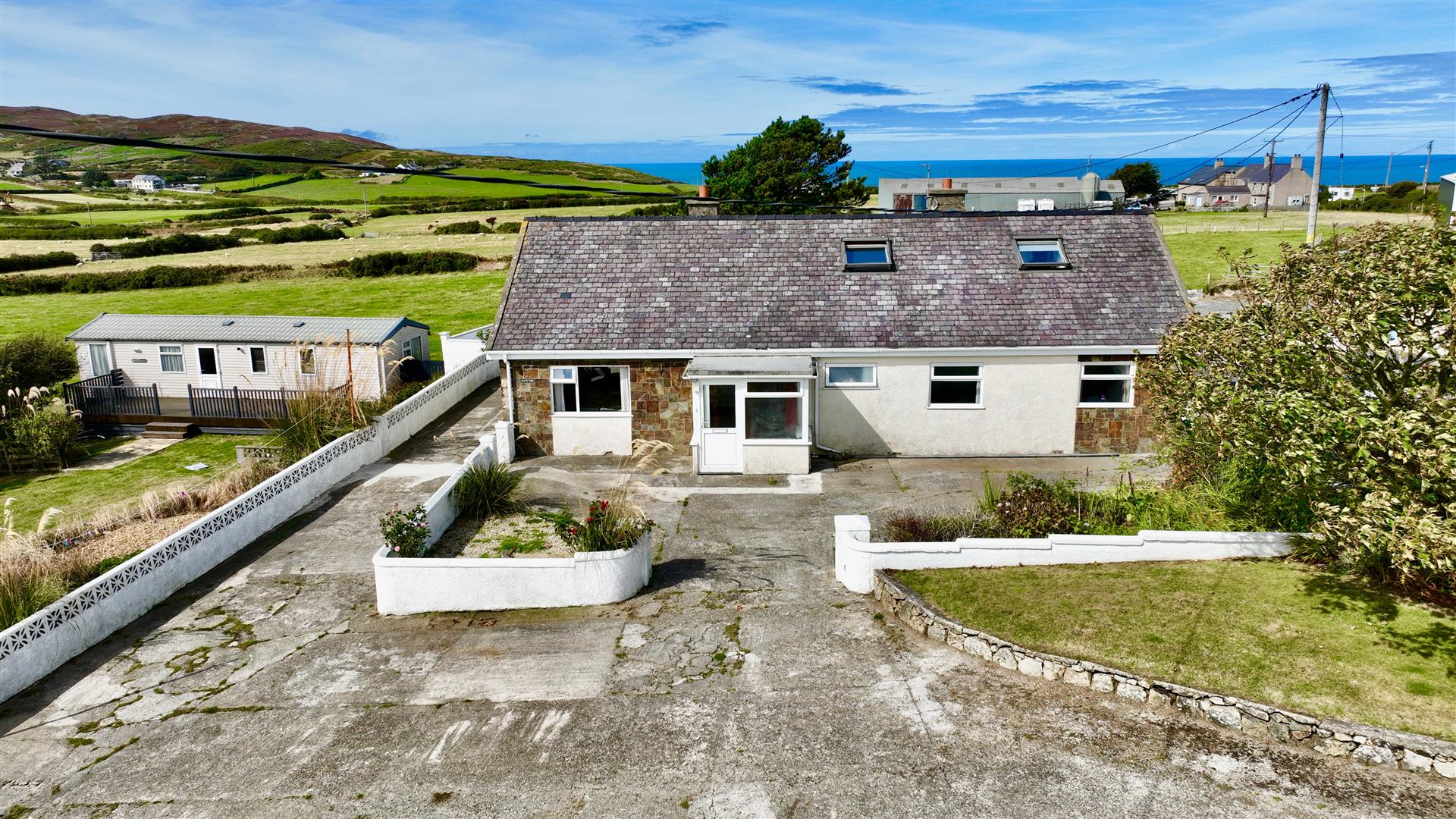 Aberdaron, Pwllheli